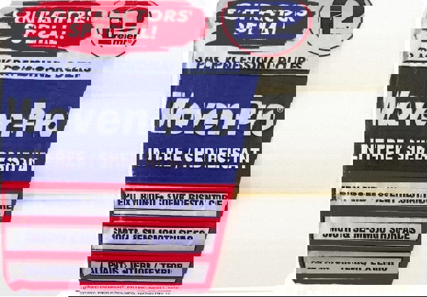 Roller Cover 9 L 3/8 Nap Woven PK3